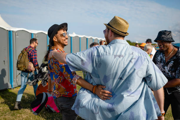 Best Porta potty rental for outdoor events  in Marine City, MI