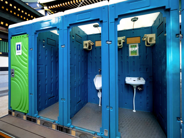 Best Porta potty rental near me  in Marine City, MI