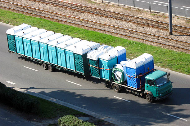 Best Luxury portable toilet rental  in Marine City, MI