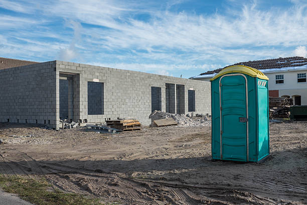 Best Portable toilet rental for construction  in Marine City, MI