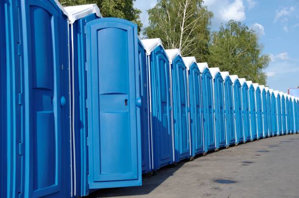 Best High-end porta potty rental  in Marine City, MI